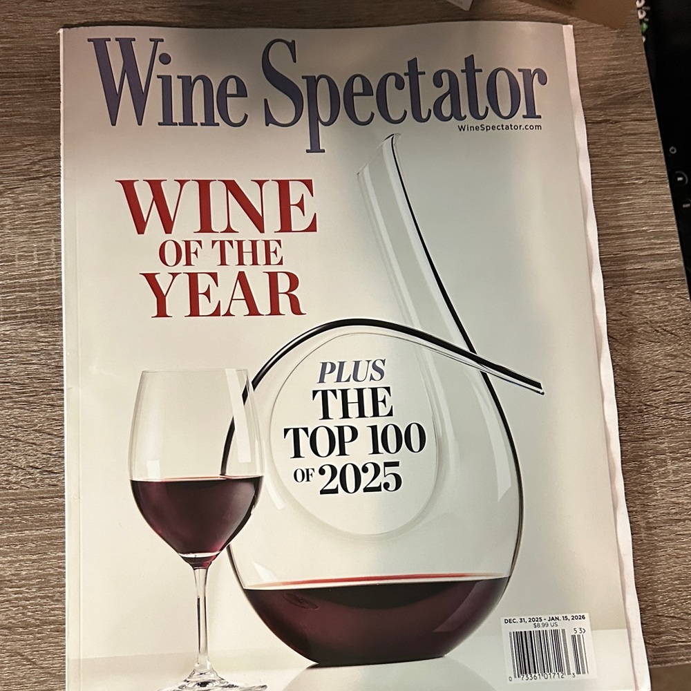 Magazine Cover